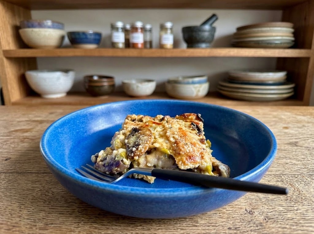 Keto Chicken and Zucchini Bake