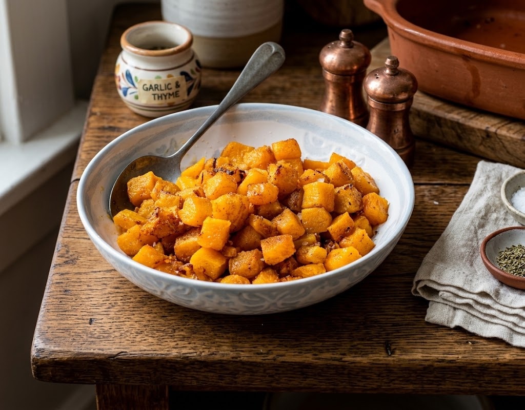 Air Fryer Butternut Squash