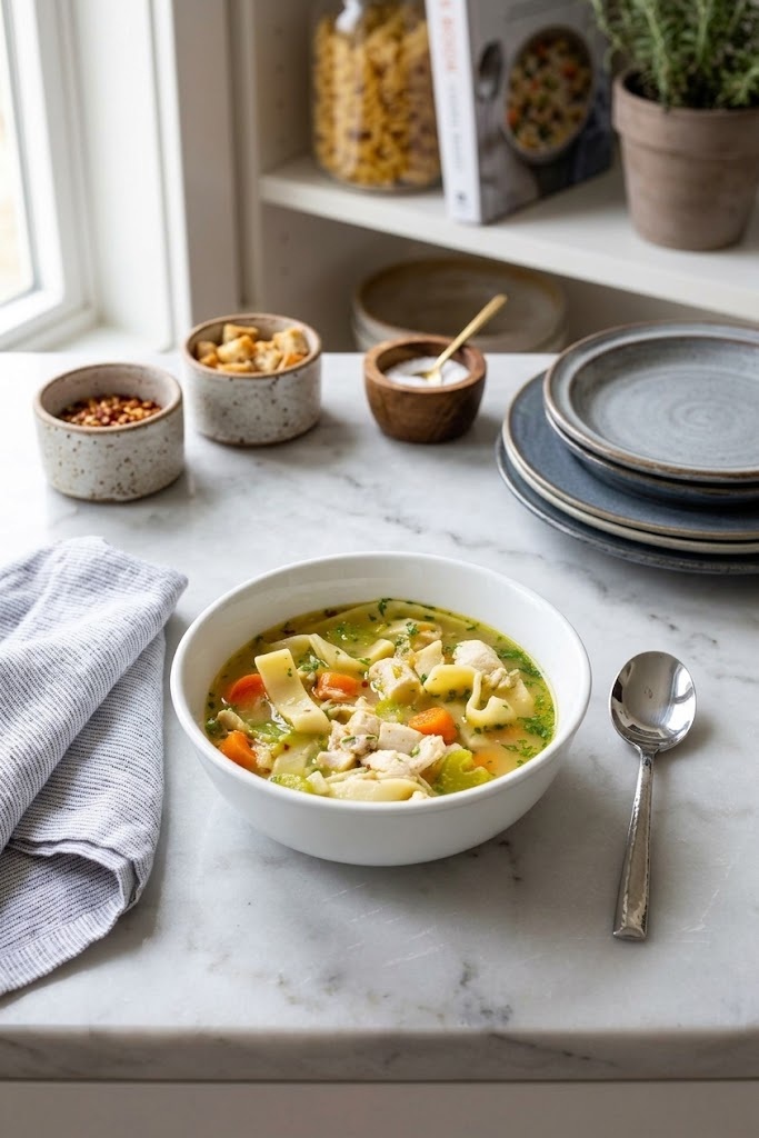 Chicken Noodle Soup