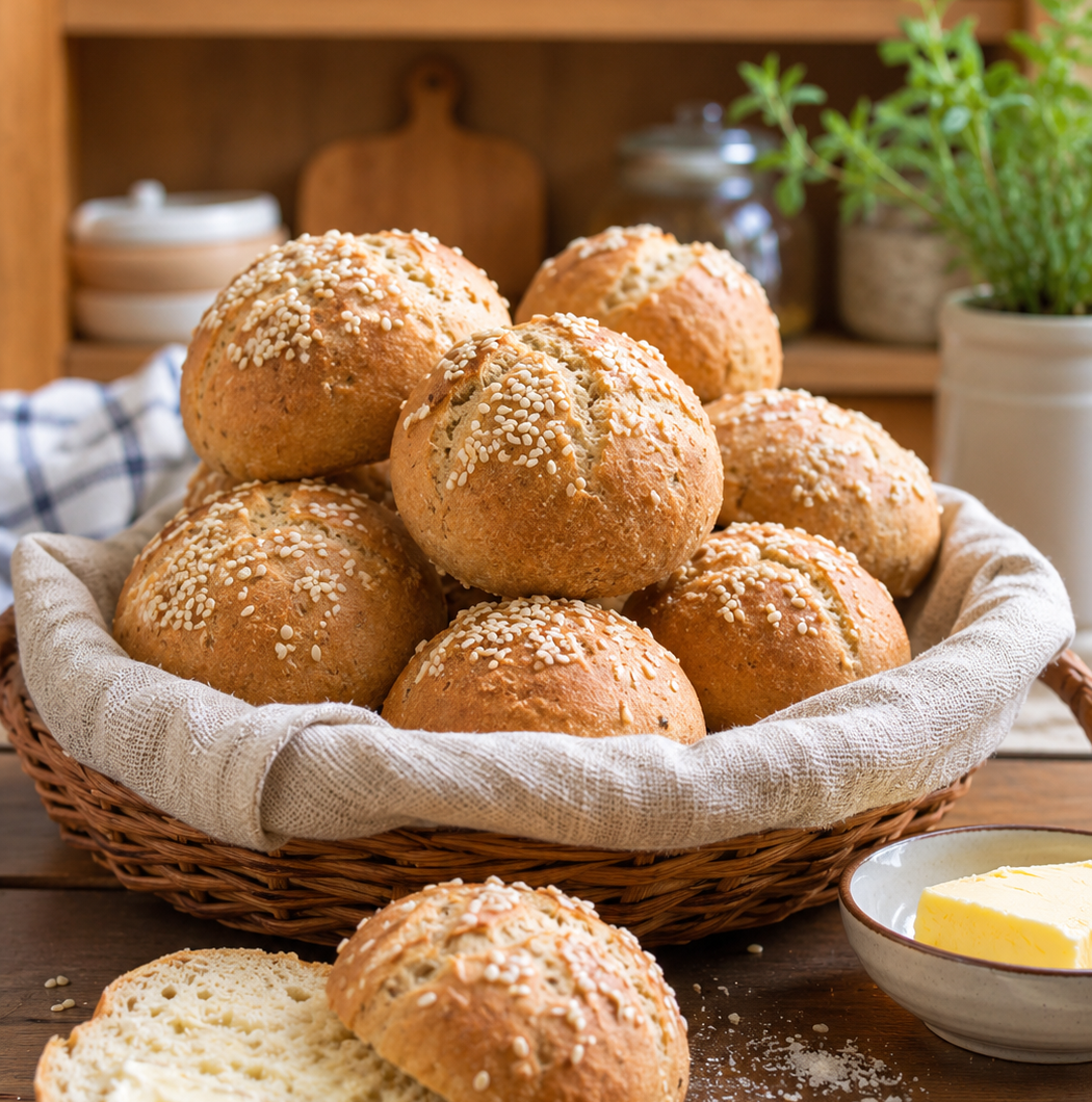 Keto Buns Recipe