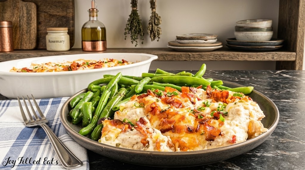 Keto Crack Chicken